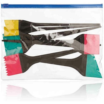 Профессиональный набор из 6 силиконовых кистей Xanitalia
Профессиональный набор из 6 силиконовых кистей Xanitalia