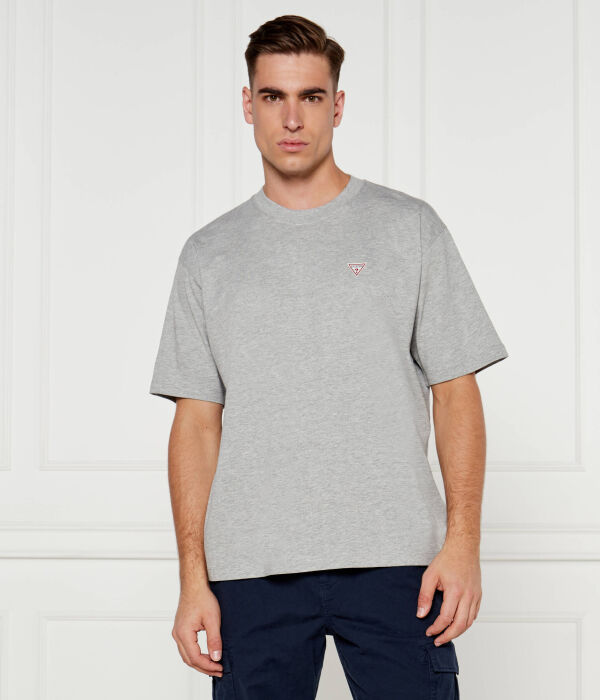 Футболка мужская Guess Jeans свободного кроя, серый
Футболка мужская Guess Jeans свободного кроя, серый