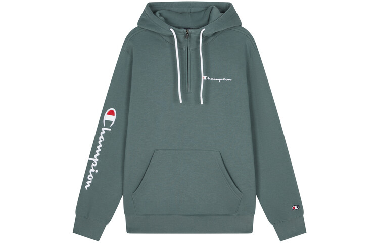 Свитшот унисекс зеленый Champion, зеленый
Свитшот унисекс зеленый Champion, зеленый