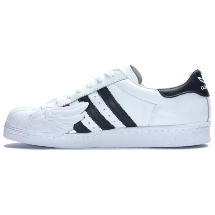 Adidas Originals Adidas Jeremy Scott X Adidas Superstar Wings 'White Black'
Adidas Originals Adidas Jeremy Scott X Adidas Superstar Wings 'White Black'