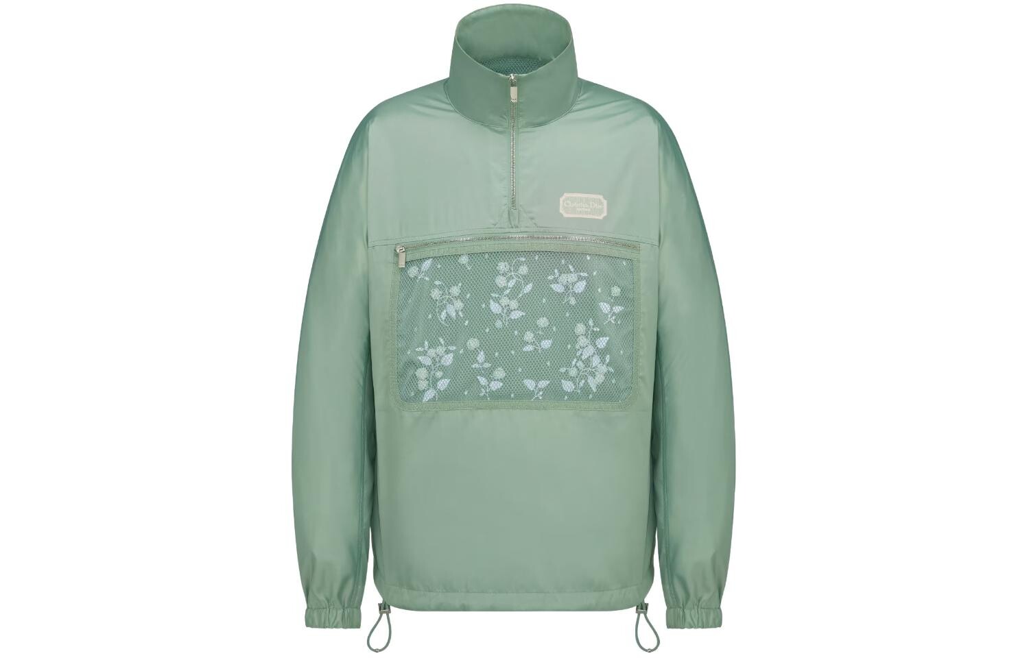 Куртка мужская зеленая Dior, зеленый
Куртка мужская зеленая Dior, зеленый