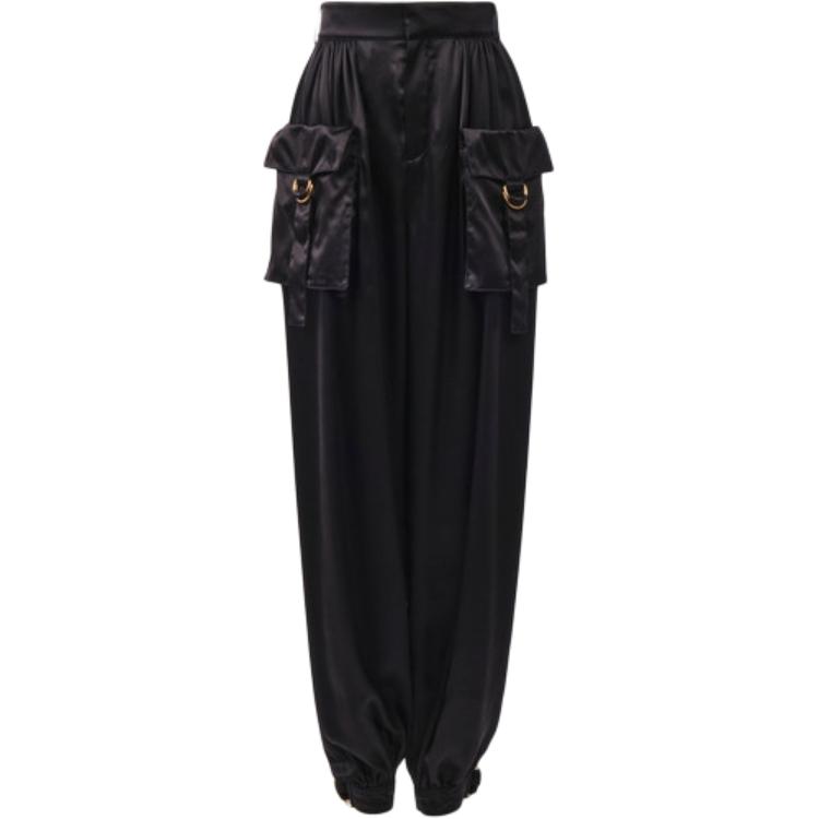 Chloé Женские штаны карго Chloe FW25 Black
Chloé Женские штаны карго Chloe FW25 Black