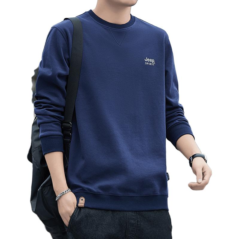 Свитшот мужской JEEP SPIRIT Jasper
Свитшот мужской JEEP SPIRIT Jasper