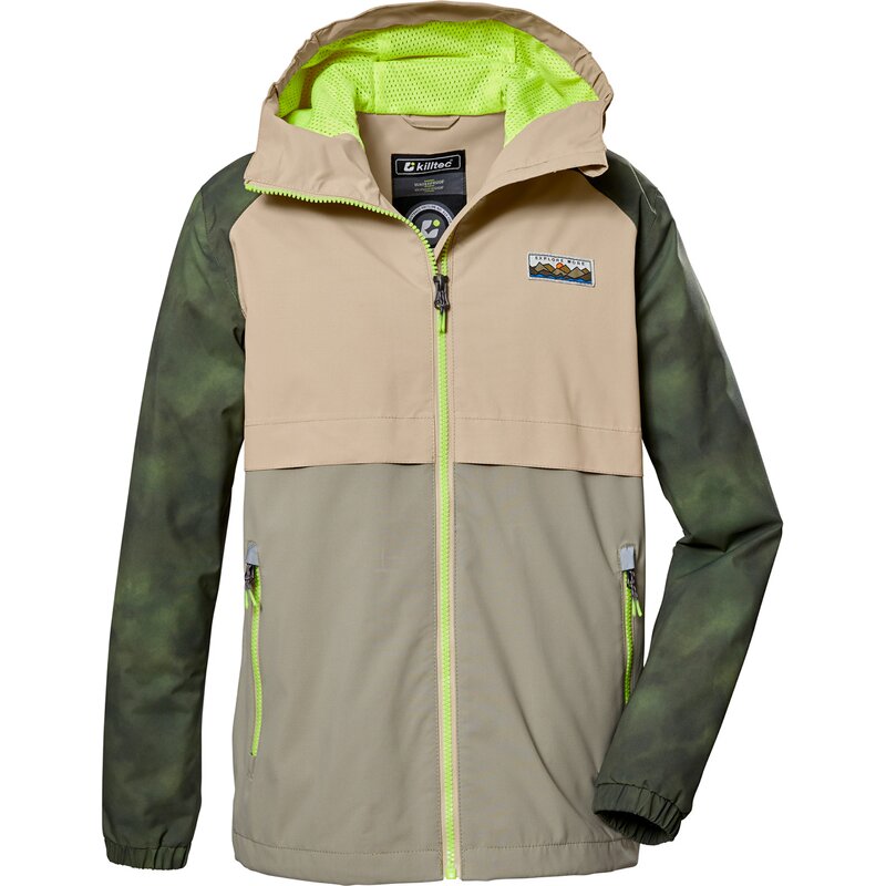 Functional jacket kos 280 bys jckt Killtec, цвет sand
Functional jacket kos 280 bys jckt Killtec, цвет sand