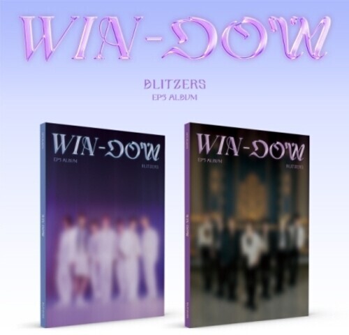 CD диск Blitzers: Win-Dow - incl. Photo Card, Toon Card, Montly Planner, Diary Index, Photo Coupon + Coupon Sticker
CD диск Blitzers: Win-Dow - incl. Photo Card, Toon Card, Montly Planner, Diary Index, Photo Coupon + Coupon Sticker