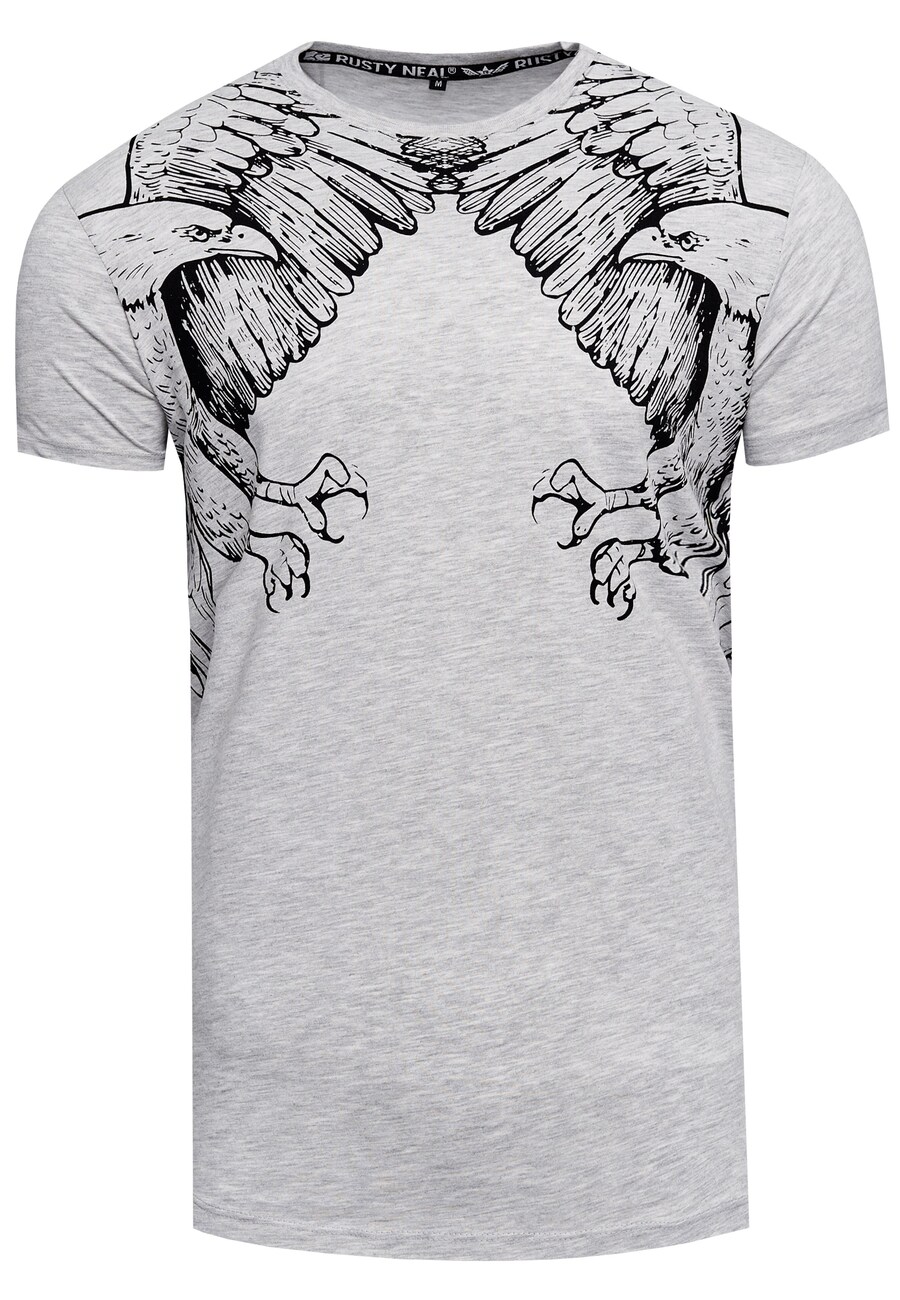 Рубашка Rusty Neal, пятнистый серый
Рубашка Rusty Neal, пятнистый серый