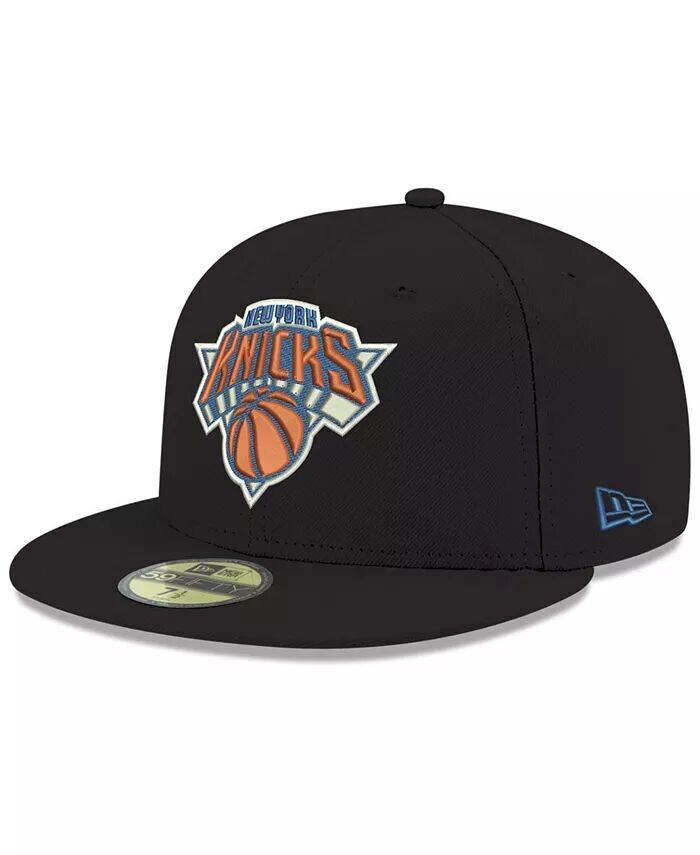 Кепка приталенного кроя New York Knicks Basic 59FIFTY New Era, черный
Кепка приталенного кроя New York Knicks Basic 59FIFTY New Era, черный