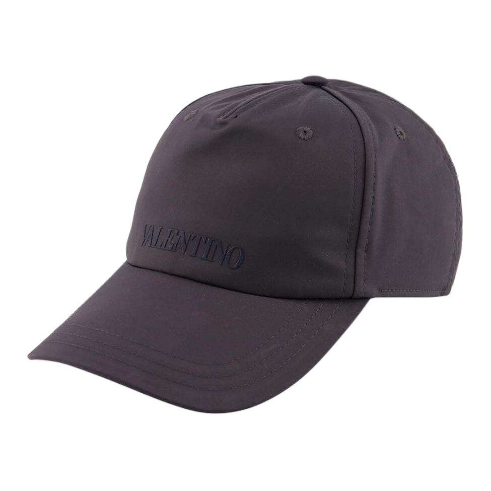 Valentino Черная бейсболка из полиэстера для мужчин
Valentino Черная бейсболка из полиэстера для мужчин