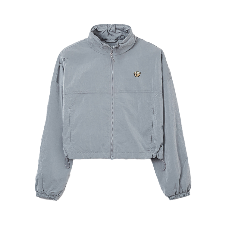 Куртка женская Stand Collar Moderate Others SPAO, bright серый
Куртка женская Stand Collar Moderate Others SPAO, bright серый