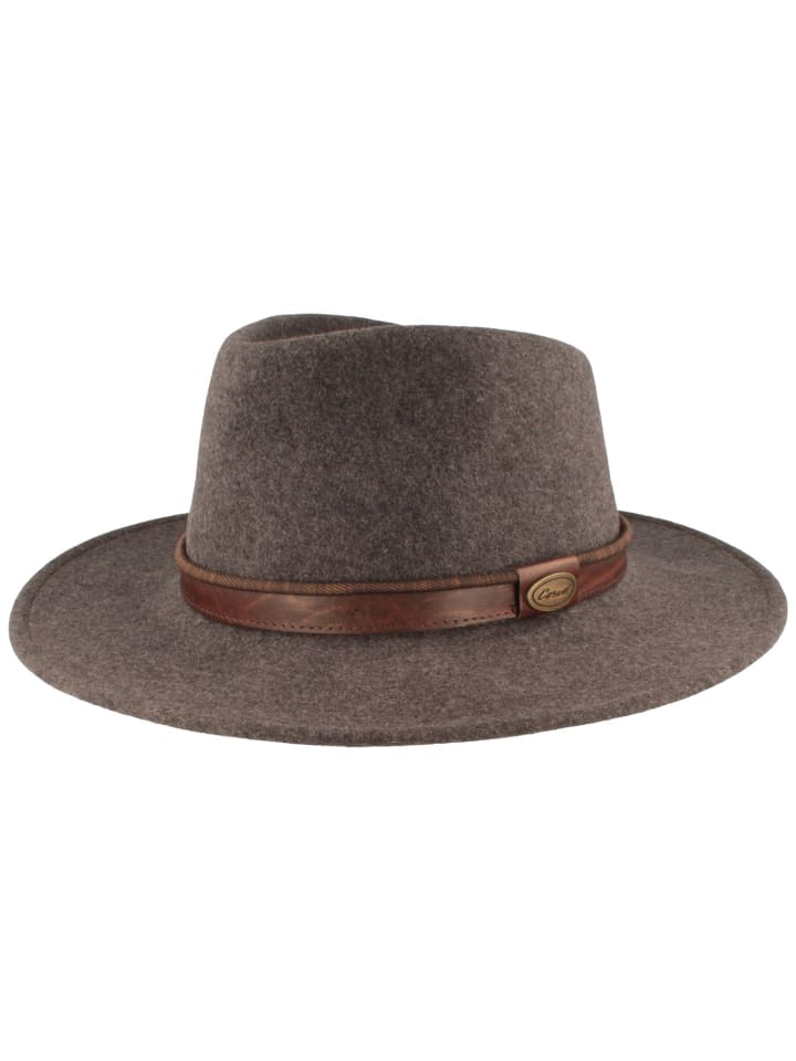 Шляпа BREITER, серый
Шляпа BREITER, серый