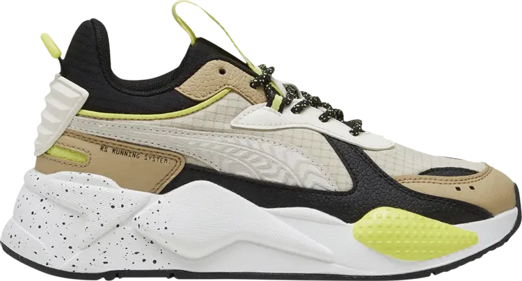 Кроссовки RS-X Big Kid 'Cross-Country Biker', серый
Кроссовки RS-X Big Kid 'Cross-Country Biker', серый