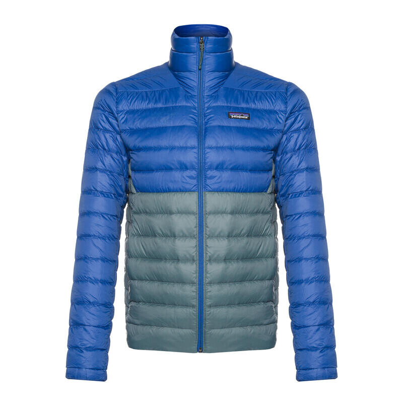 Мужской пуховик Patagonia, синий
Мужской пуховик Patagonia, синий