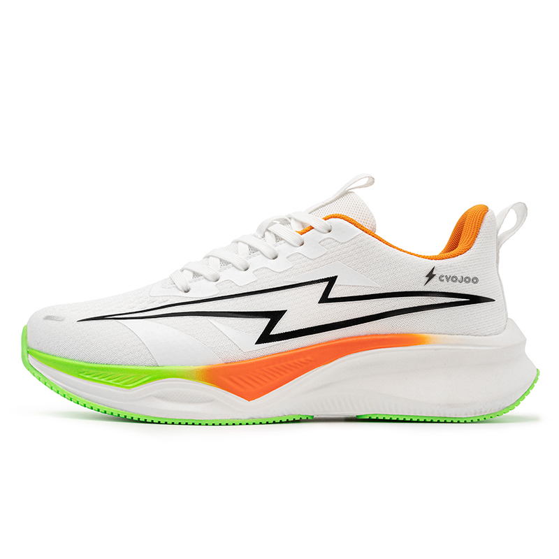 CVOJOO Низкие кроссовки для бега унисекс ярко-оранжевые, цвет Vibrant Orange
CVOJOO Низкие кроссовки для бега унисекс ярко-оранжевые, цвет Vibrant Orange