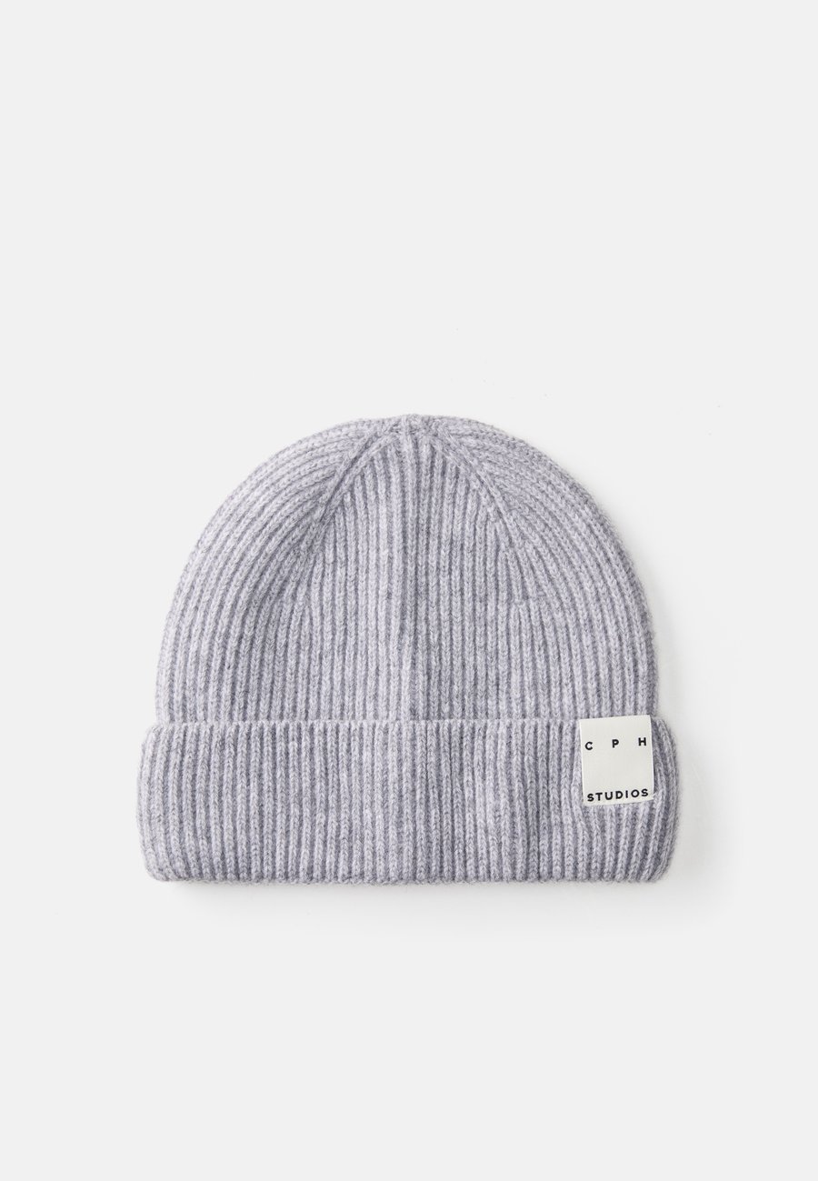 Шапка Copenhagen Studios BEANIE , Grey Melange/Grey
Шапка Copenhagen Studios BEANIE , Grey Melange/Grey