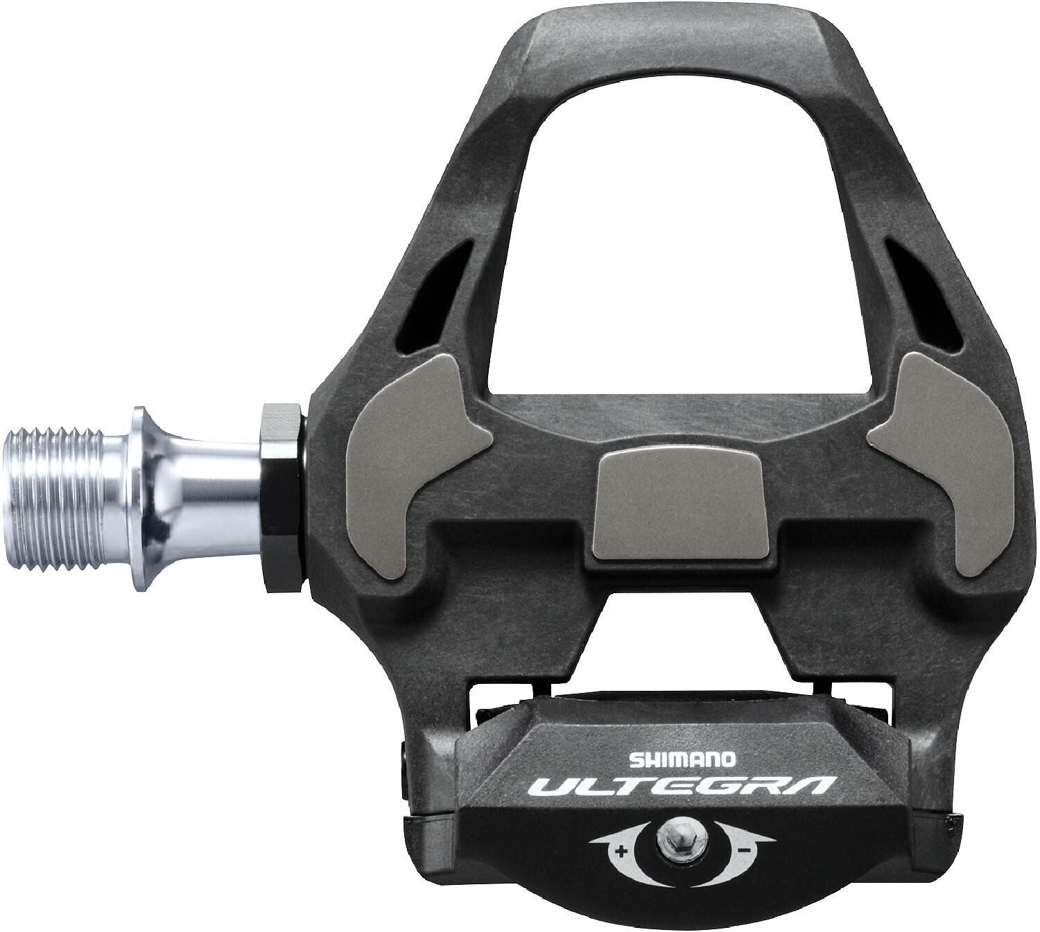 Педали Ultegra PD-R8000 SPD-SL Shimano, черный
Педали Ultegra PD-R8000 SPD-SL Shimano, черный