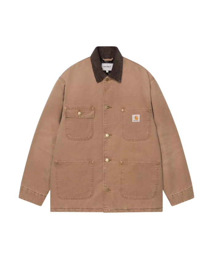 Рабочая куртка Og (зимняя) Carhartt Wip, коричневый
Рабочая куртка Og (зимняя) Carhartt Wip, коричневый