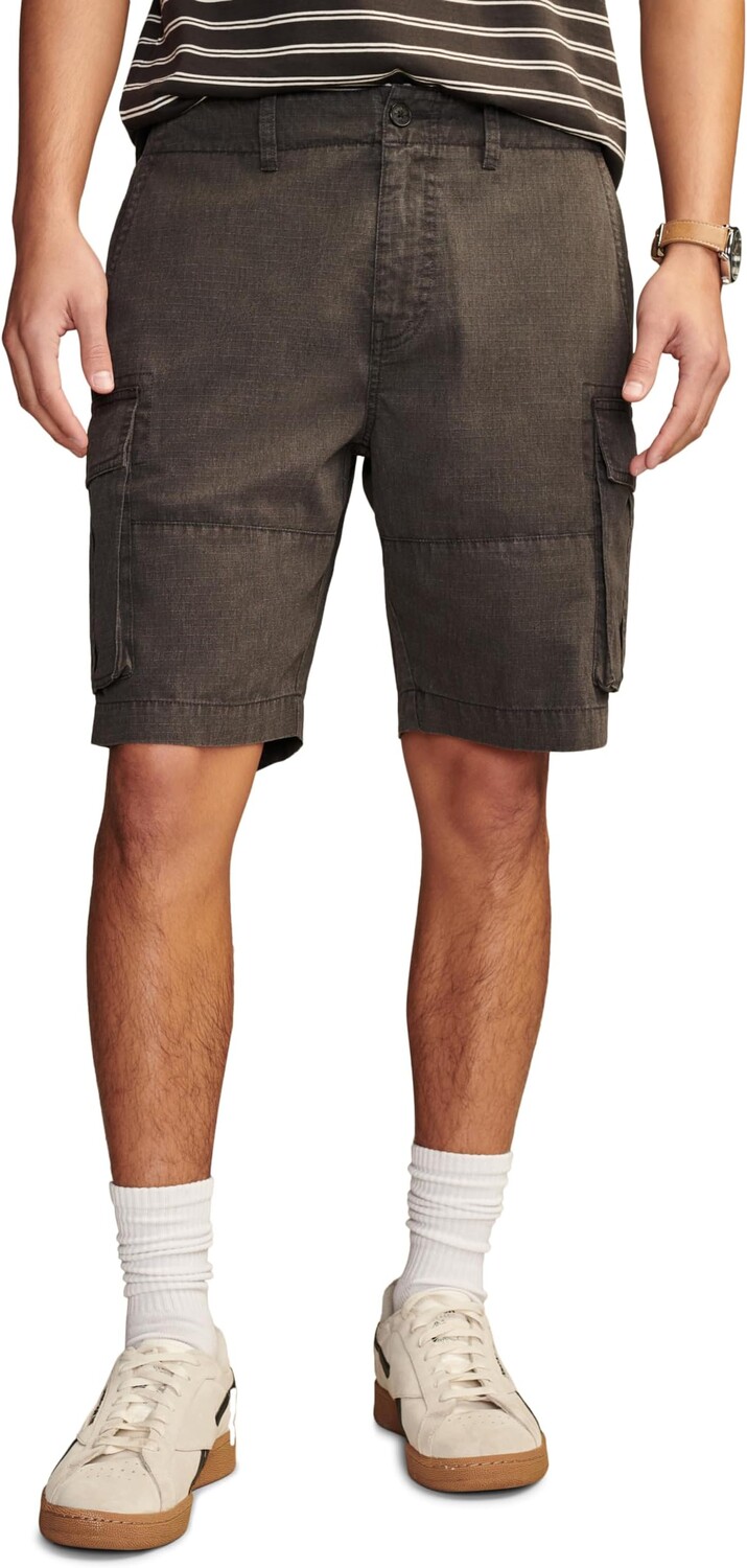 Шорты Lucky Brand 9" Stretch Twill Flat Front Embroidered Short, цвет Black Peace Sign Emb
Шорты Lucky Brand 9" Stretch Twill Flat Front Embroidered Short, цвет Black Peace Sign Emb