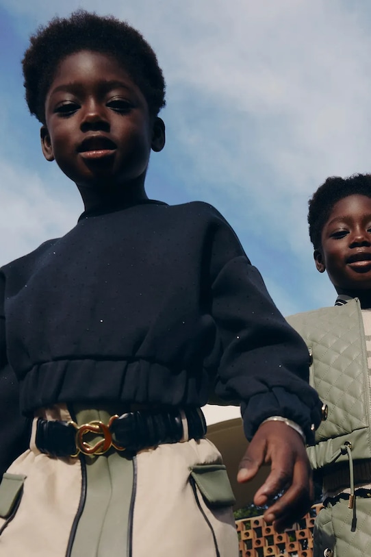 Детская толстовка Abel&Lula, черный
Детская толстовка Abel&Lula, черный