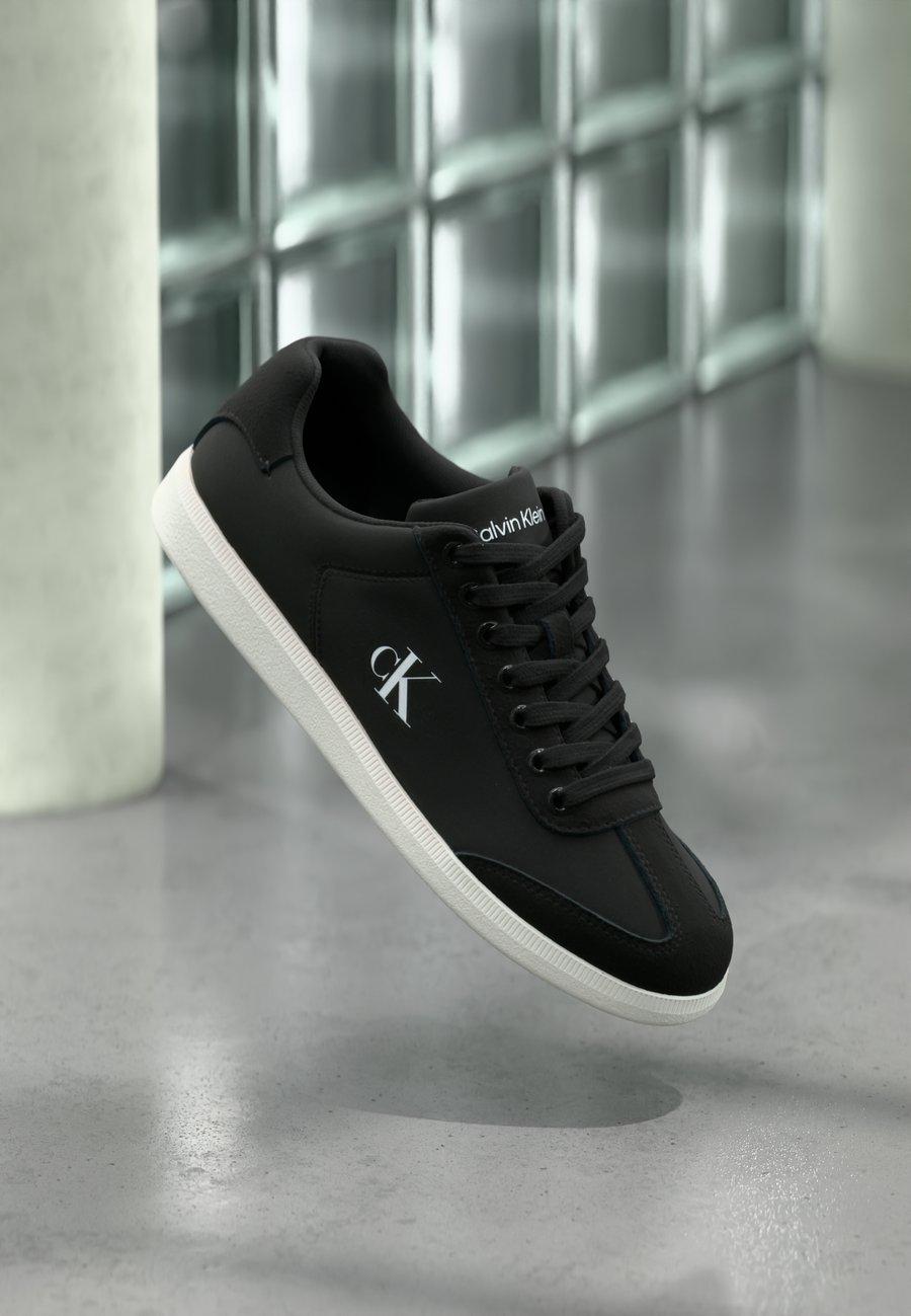 Кроссовки Calvin Klein LOW CUPSOLE LACE UP, Black
Кроссовки Calvin Klein LOW CUPSOLE LACE UP, Black