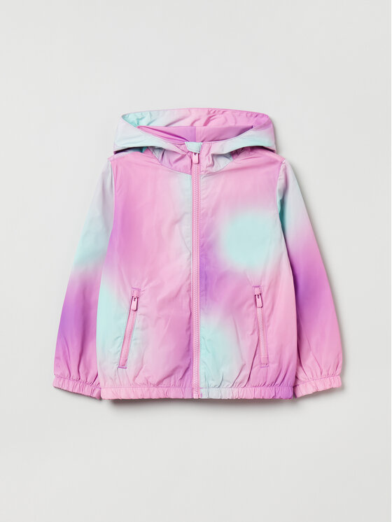 Куртка-Дождевик стандартного кроя 1708366 Ovs, розовый
Куртка-Дождевик стандартного кроя 1708366 Ovs, розовый