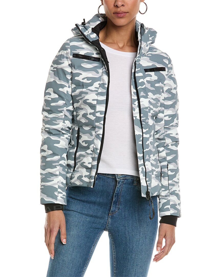 CAPRANEA Vanta Полушерстяная куртка, серый
CAPRANEA Vanta Полушерстяная куртка, серый