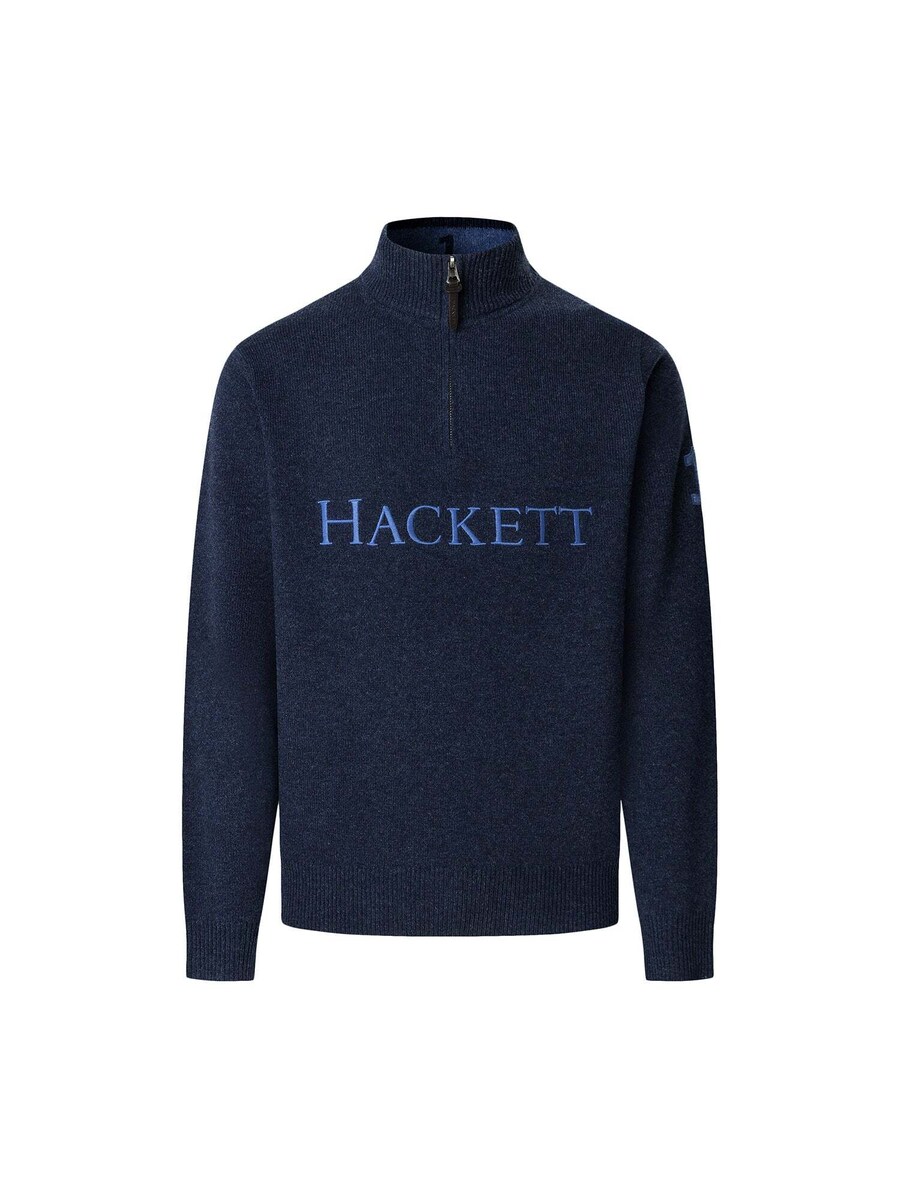 Свитер Hackett London Heritage, Navy/Royal blue
Свитер Hackett London Heritage, Navy/Royal blue