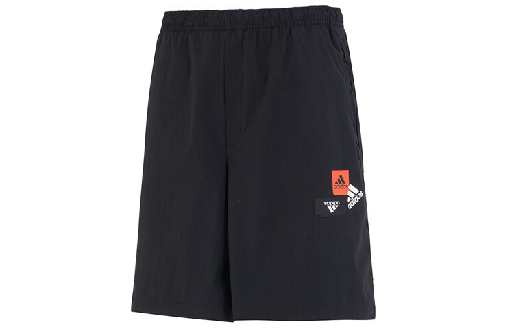 Повседневные шорты мужские черные Adidas, черный
Повседневные шорты мужские черные Adidas, черный