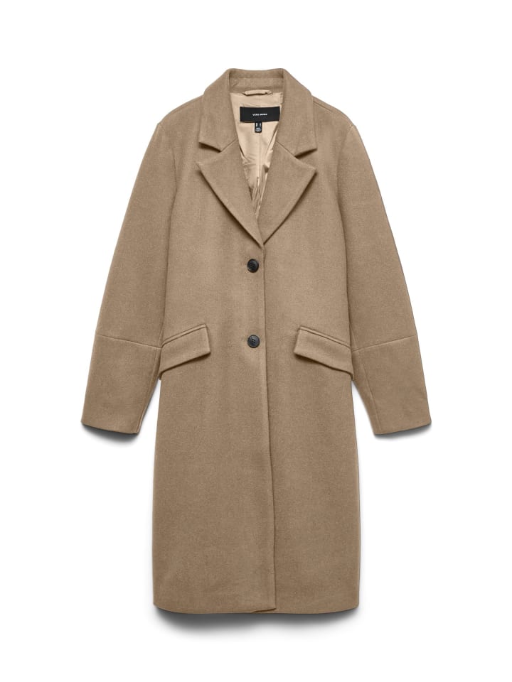 Пальто из серебристой норки Vero Moda
Пальто из серебристой норки Vero Moda