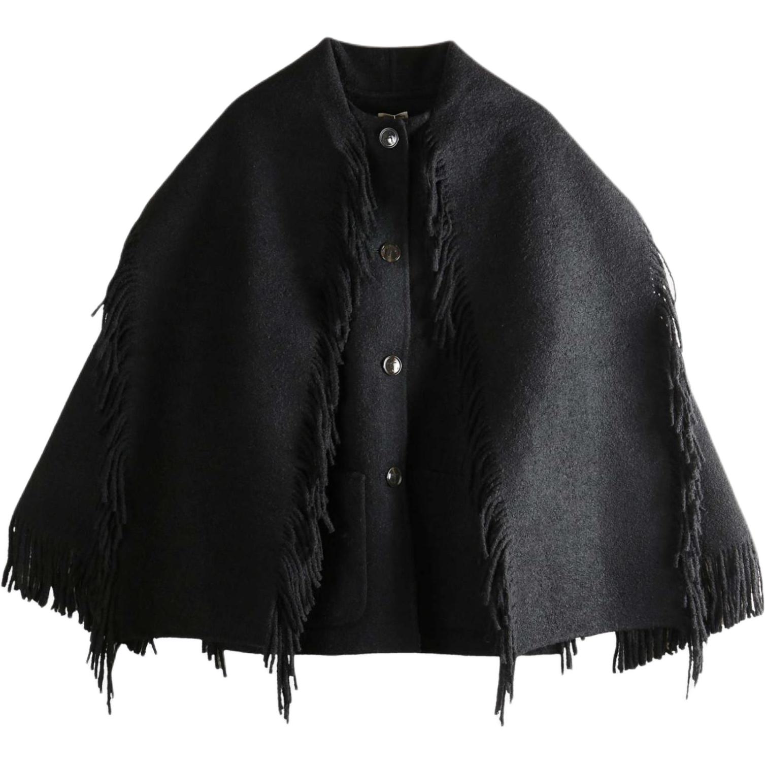 TOTEME Куртка женская черная
TOTEME Куртка женская черная