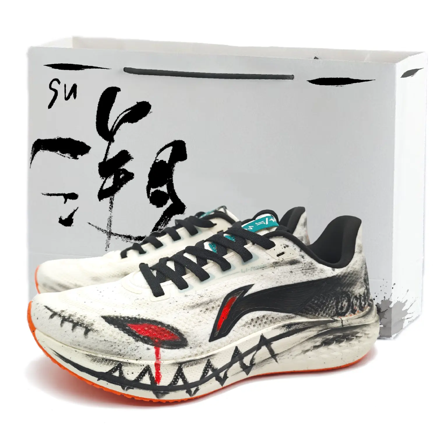 LINING Кроссовки для бега Red Hare 7, износостойкие, дышащие, низкие, повседневные, белые, черные
LINING Кроссовки для бега Red Hare 7, износостойкие, дышащие, низкие, повседневные, белые, черные