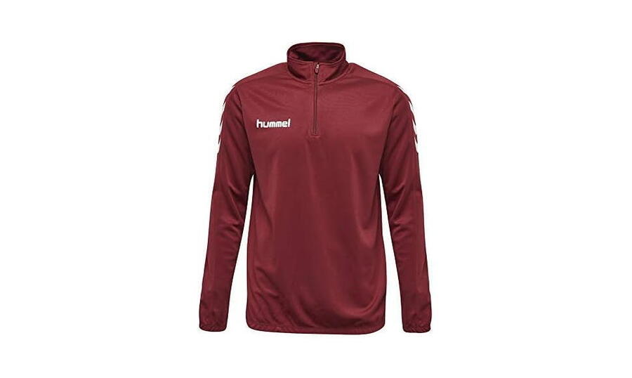 Детский свитер Hummel Core с полумолнией - 136895
Детский свитер Hummel Core с полумолнией - 136895