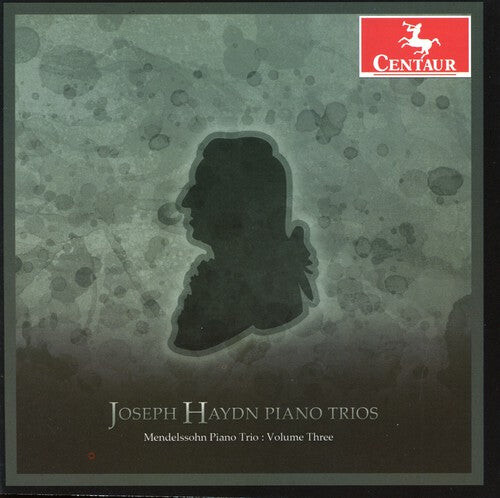 CD диск Haydn / Mendelssohn Piano Trio: Haydn Piano Trios 3
CD диск Haydn / Mendelssohn Piano Trio: Haydn Piano Trios 3