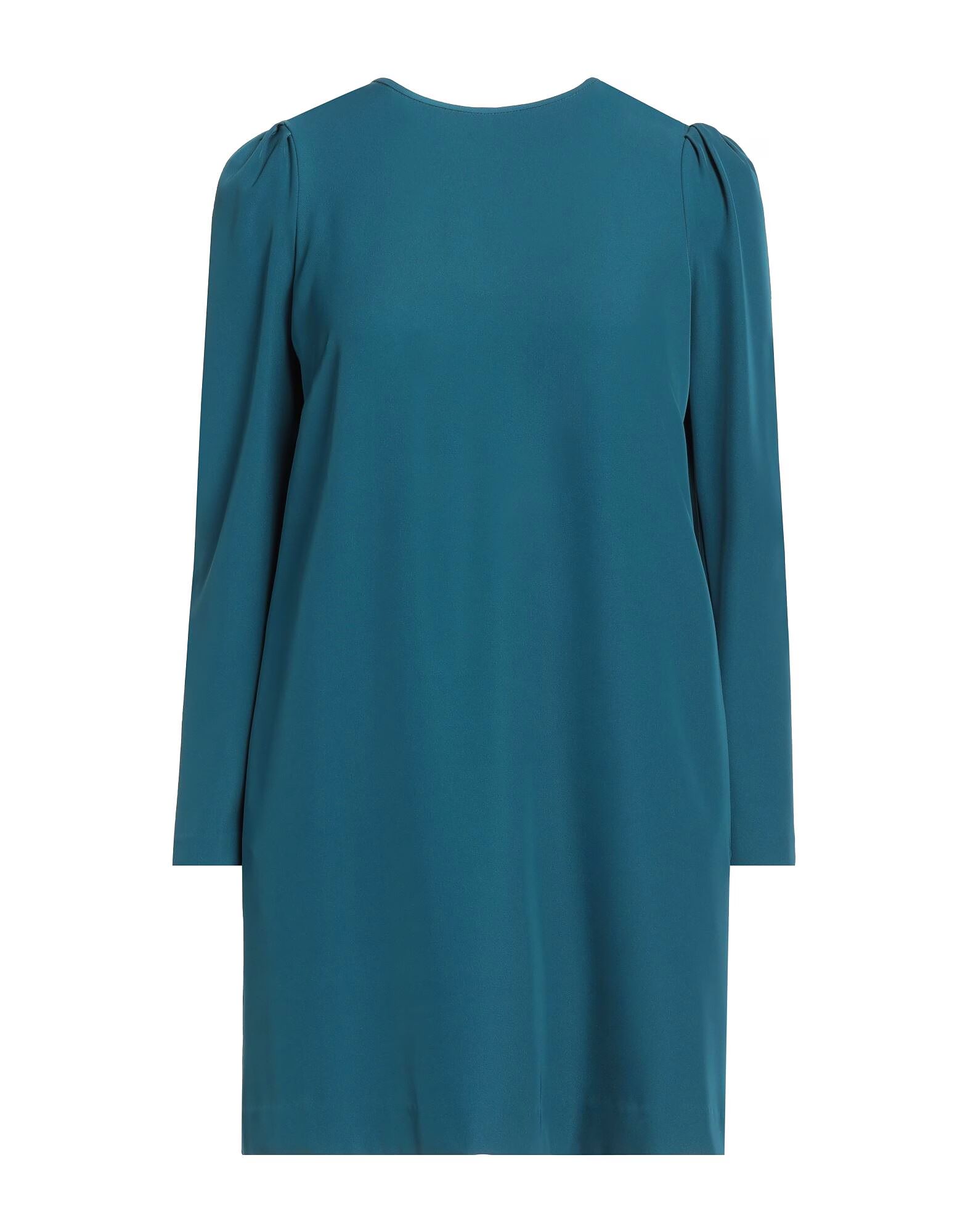 Мини-платье 8Pm, глубокий бирюзовый
Мини-платье 8Pm, глубокий бирюзовый