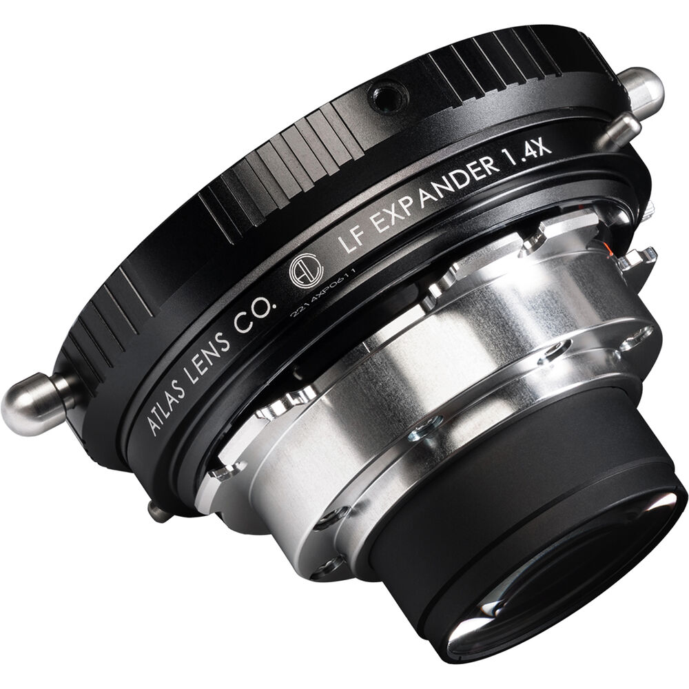 Адаптер для крепления объектива Atlas Lens Co. 1.4x LF Expander (PL Lens to PL Mount) ALC-14FFX
Адаптер для крепления объектива Atlas Lens Co. 1.4x LF Expander (PL Lens to PL Mount) ALC-14FFX