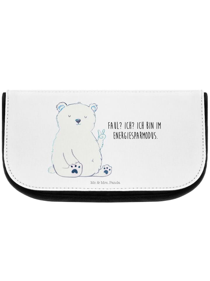 Косметичка Mr. & Mrs. Panda, белый
Косметичка Mr. & Mrs. Panda, белый
