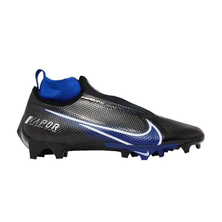 Бутсы Nike Vapor Edge Pro 360 'Black Old Royal', черный
Бутсы Nike Vapor Edge Pro 360 'Black Old Royal', черный