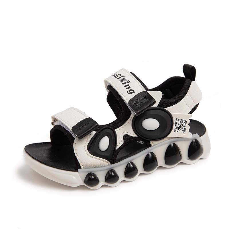 Сандалии детские с амортизацией YUZHAOLIN, черный
Сандалии детские с амортизацией YUZHAOLIN, черный