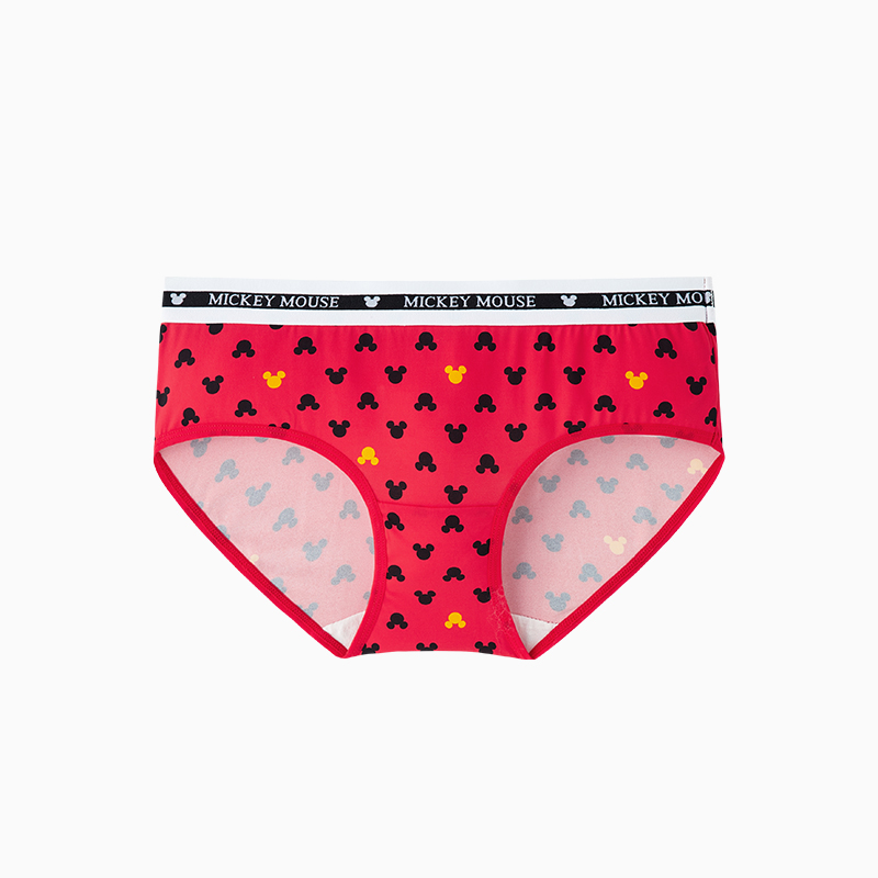 Трусы Mickey Series женские, 1 шт Disney, красный
Трусы Mickey Series женские, 1 шт Disney, красный