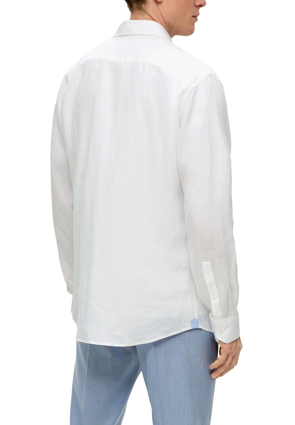 Рубашка REGULAR s.Oliver BLACK LABEL, белый
Рубашка REGULAR s.Oliver BLACK LABEL, белый