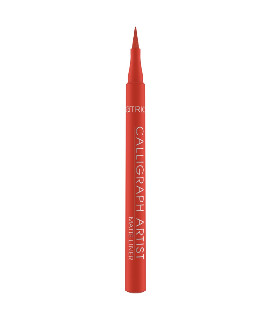 Подводка для глаз CATRICE Calligraph Artist Matte Liner, Nr. 080 - Bloody Mary, 1 ml
Подводка для глаз CATRICE Calligraph Artist Matte Liner, Nr. 080 - Bloody Mary, 1 ml