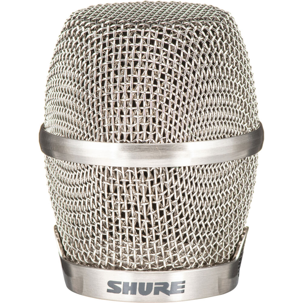 Shure RPM263 Grille for KSM11 Microphone (Nickel) RPM263
Shure RPM263 Grille for KSM11 Microphone (Nickel) RPM263