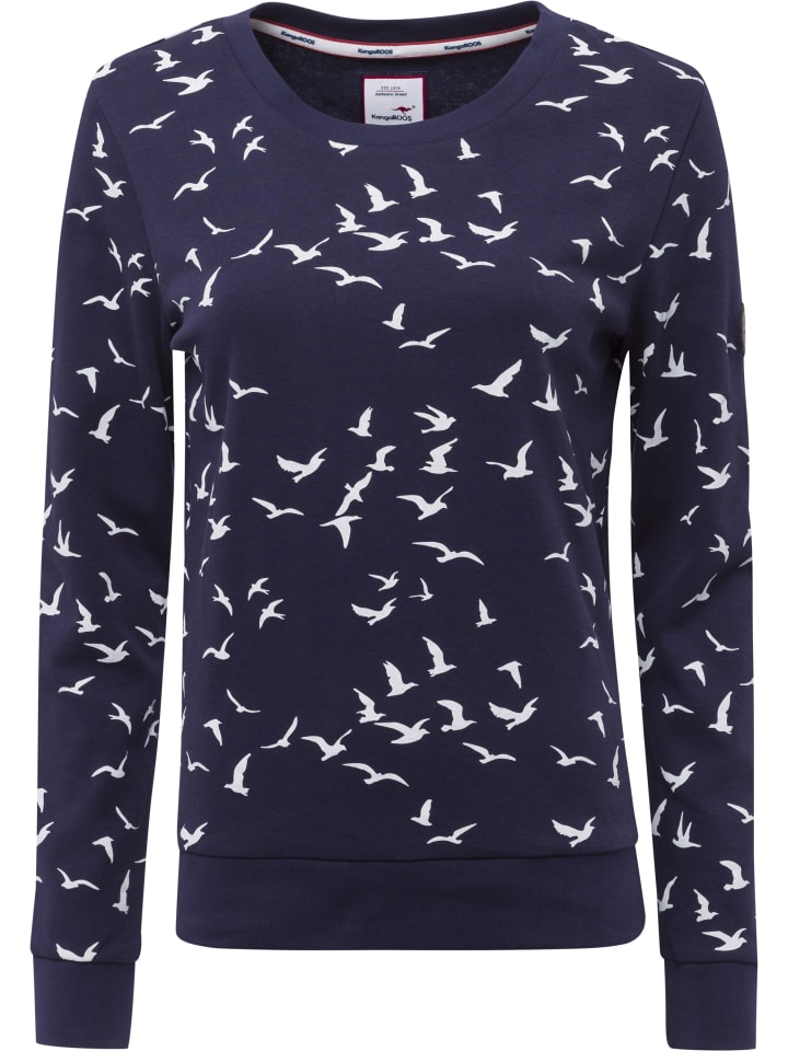 Толстовка Kangaroos
Толстовка Kangaroos