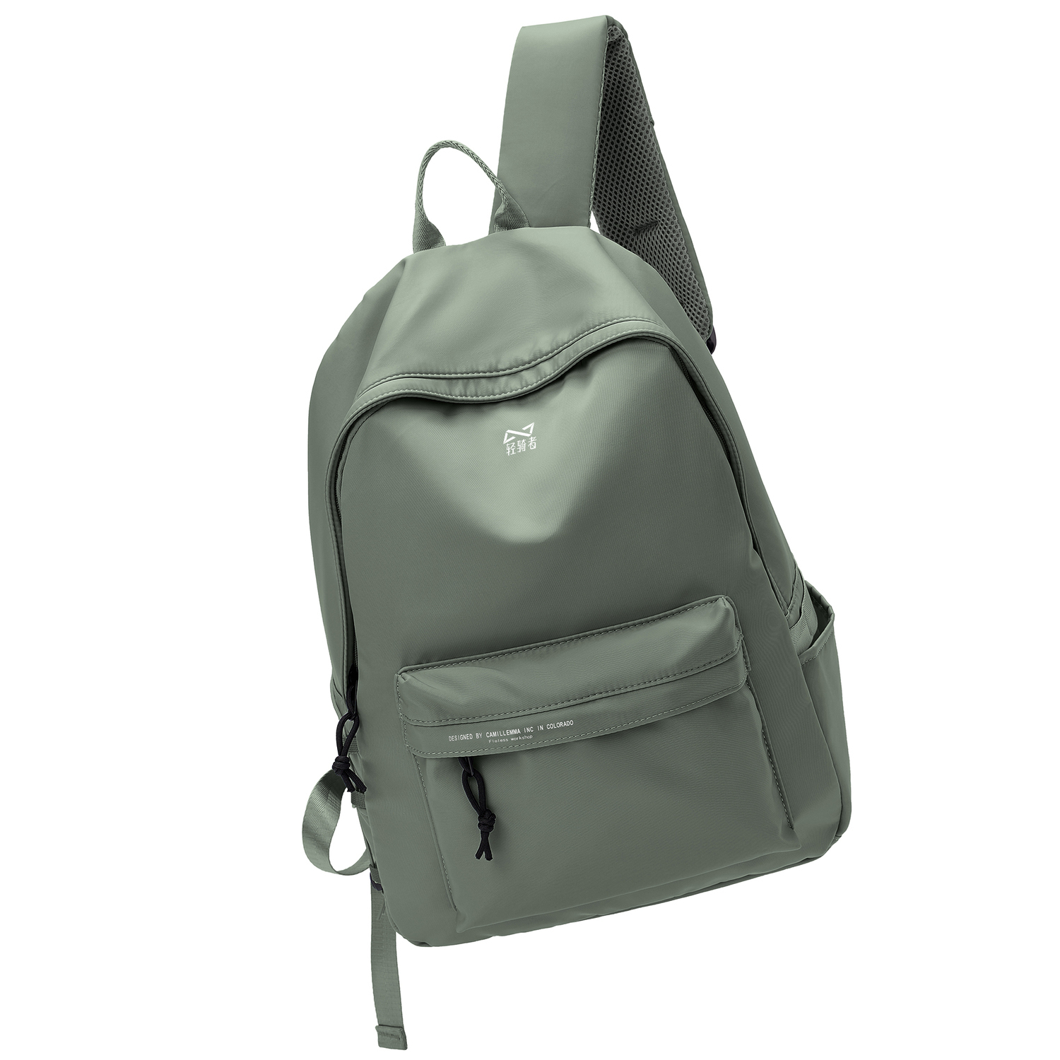 KEYSTREET Тканевый рюкзак для путешествий обычный унисекс разноцветный, Army Green
KEYSTREET Тканевый рюкзак для путешествий обычный унисекс разноцветный, Army Green