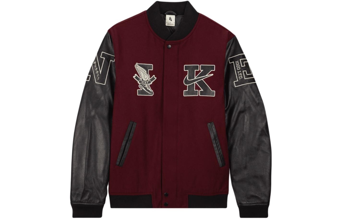 Куртка мужская Night Brown/черная Nike, черный
Куртка мужская Night Brown/черная Nike, черный