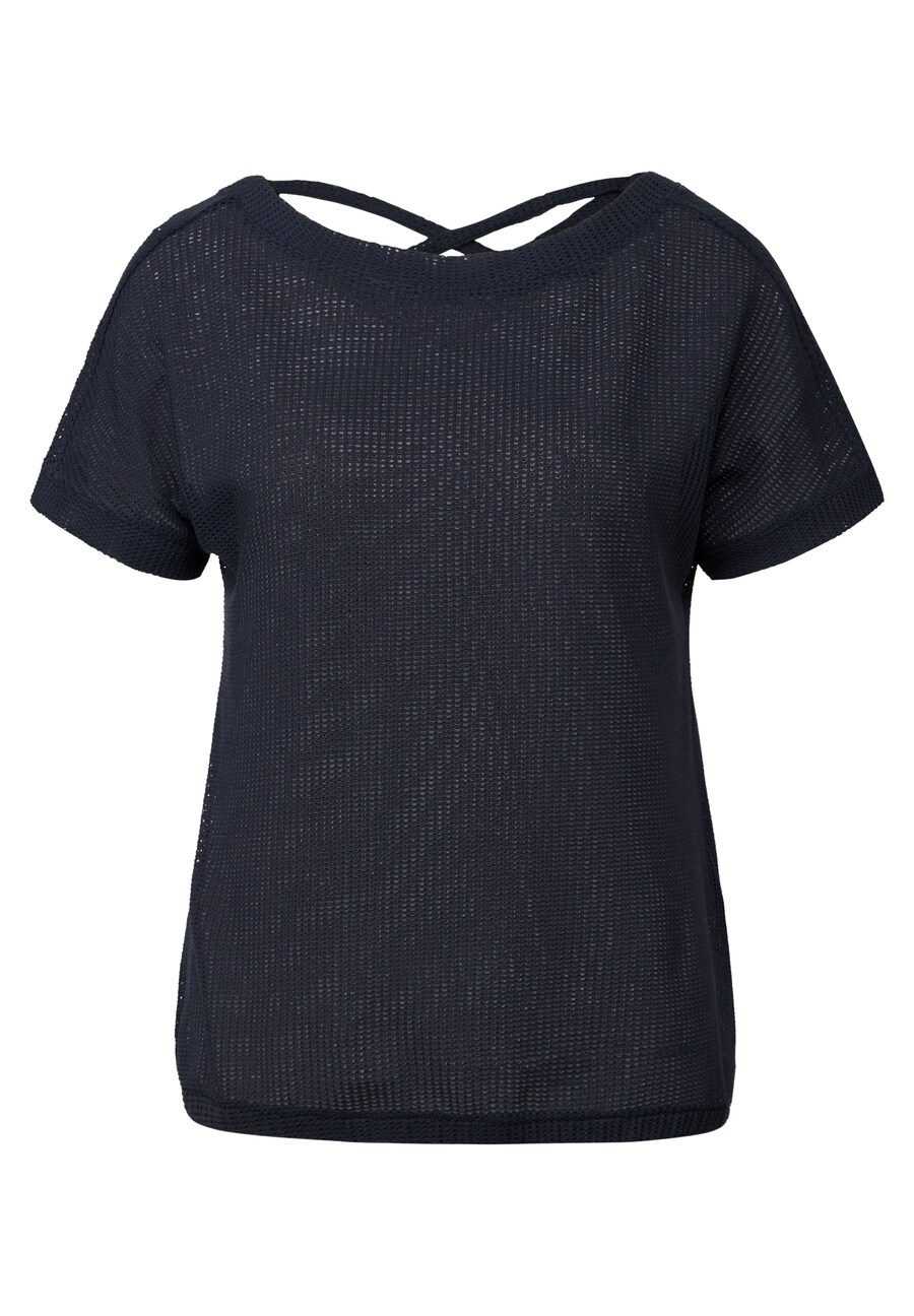 Рубашка STREET ONE, Night Blue
Рубашка STREET ONE, Night Blue