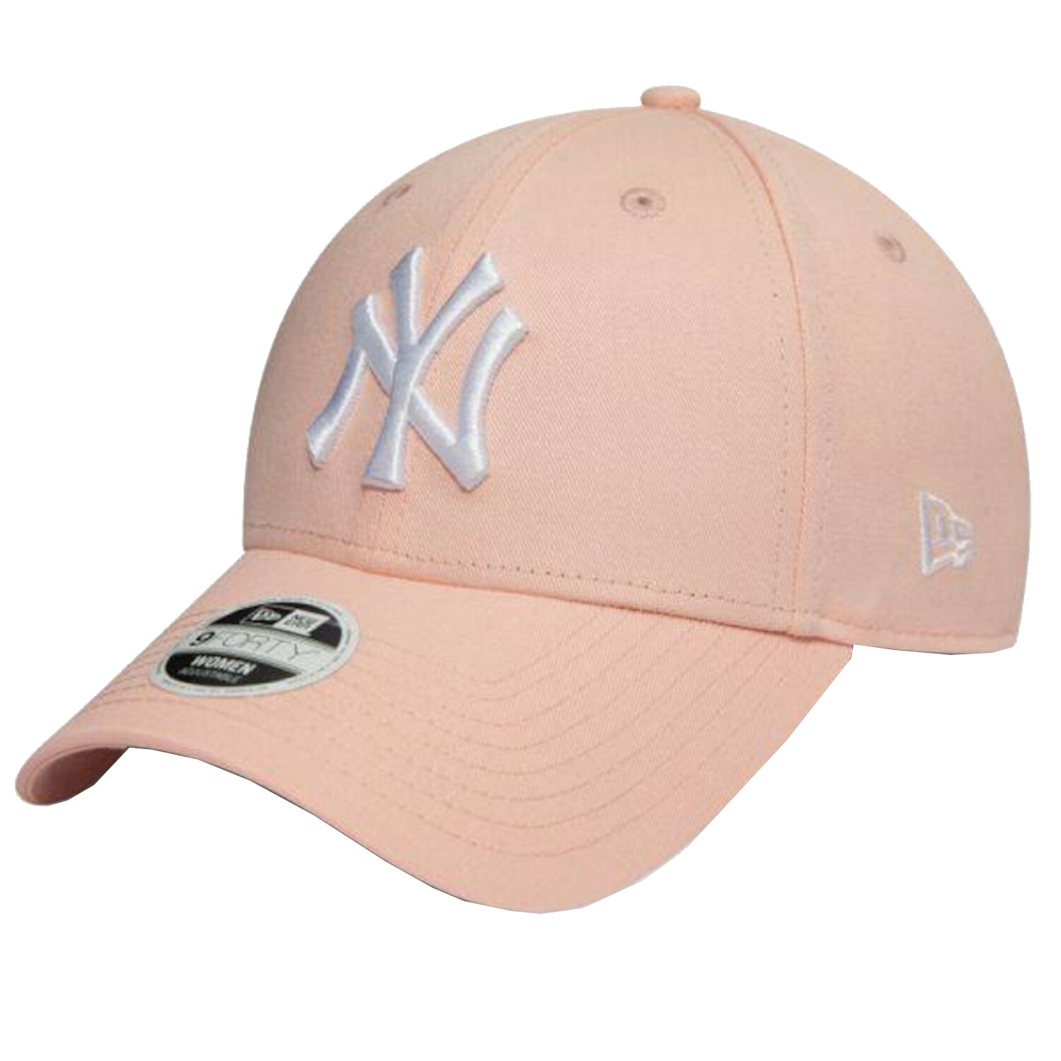 Бейсболка NEW ERA New Era League Essential New York Yankees MLB, розовый
Бейсболка NEW ERA New Era League Essential New York Yankees MLB, розовый