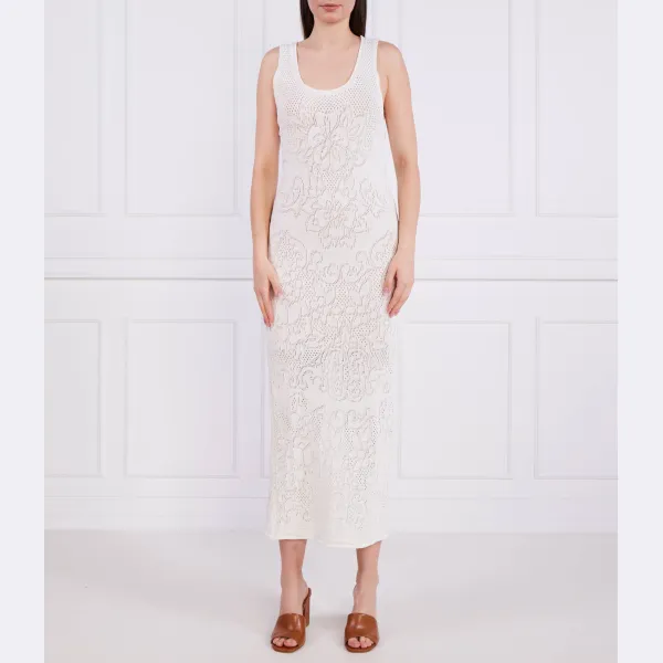 Платье Twin-Set, белый
Платье Twin-Set, белый