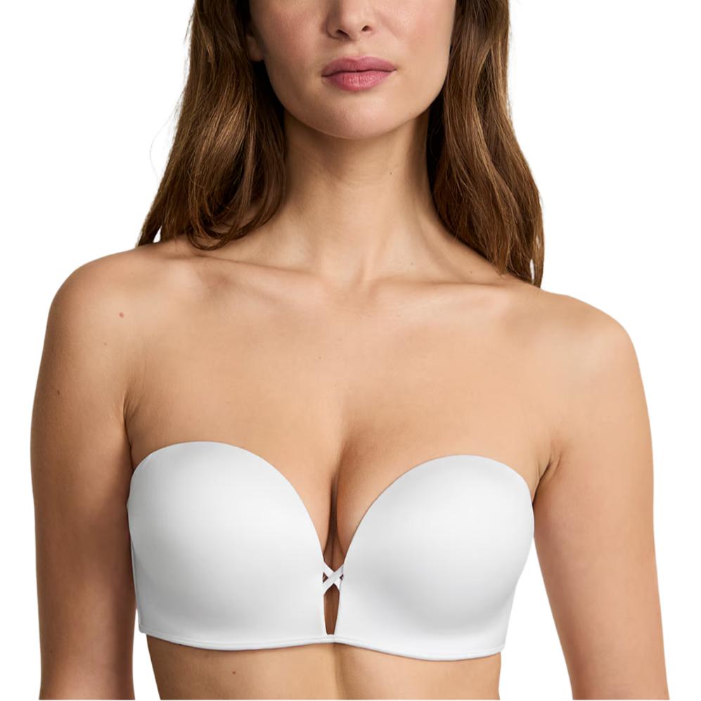 Victoria's Secret Бюстгальтер женский белый
Victoria's Secret Бюстгальтер женский белый