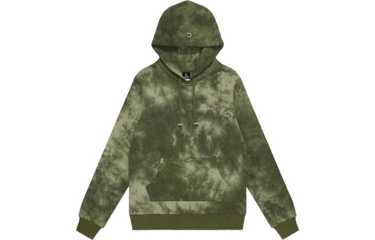 Унисекс свитшот CLOT, оливковый
Унисекс свитшот CLOT, оливковый