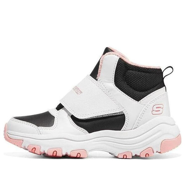 Кроссовки i-conik boots 'white black pink' Skechers, белый
Кроссовки i-conik boots 'white black pink' Skechers, белый